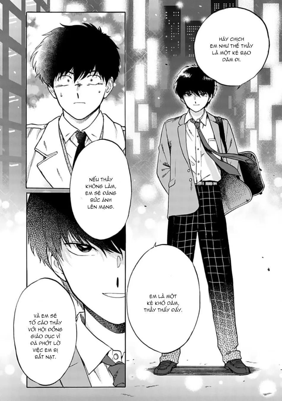 đọc truyện Oneshot Vicera Comics House Chương 98 ảnh 13 tại Giả Dược