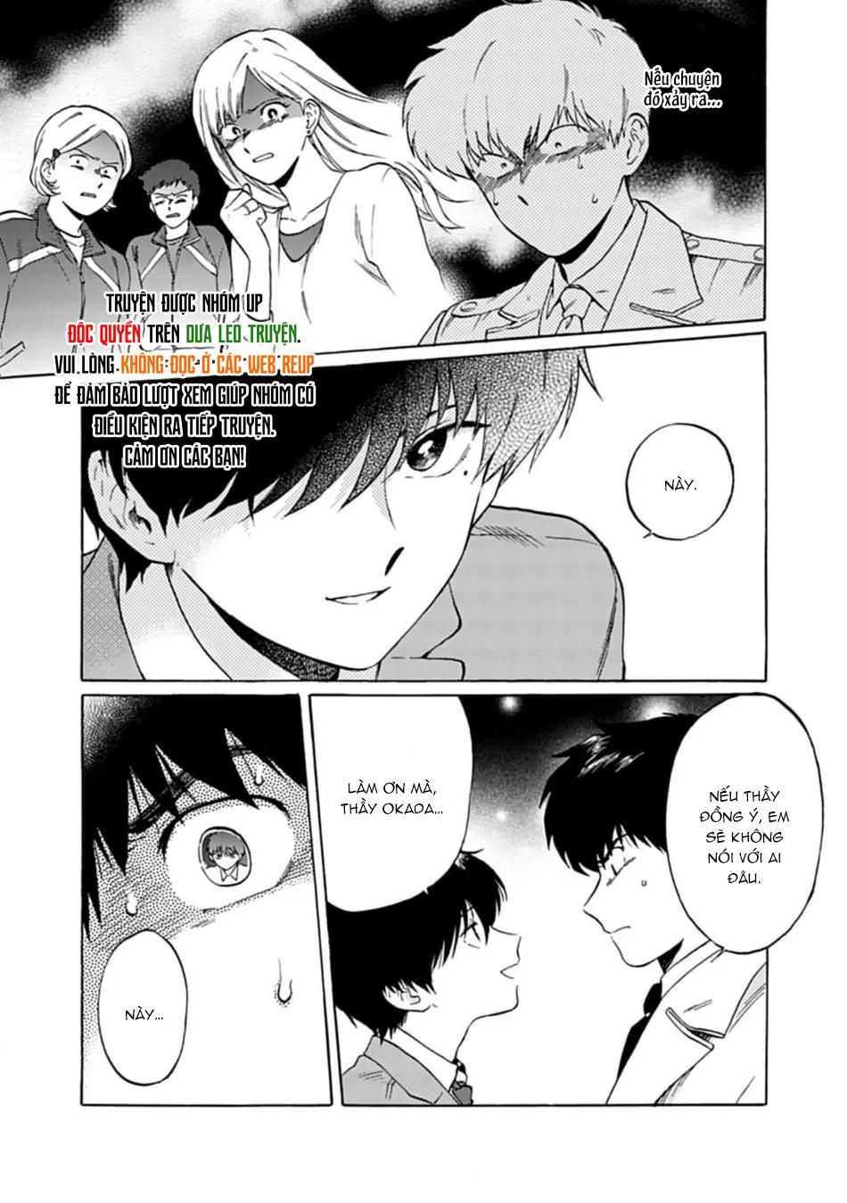 đọc truyện Oneshot Vicera Comics House Chương 98 ảnh 14 tại Giả Dược