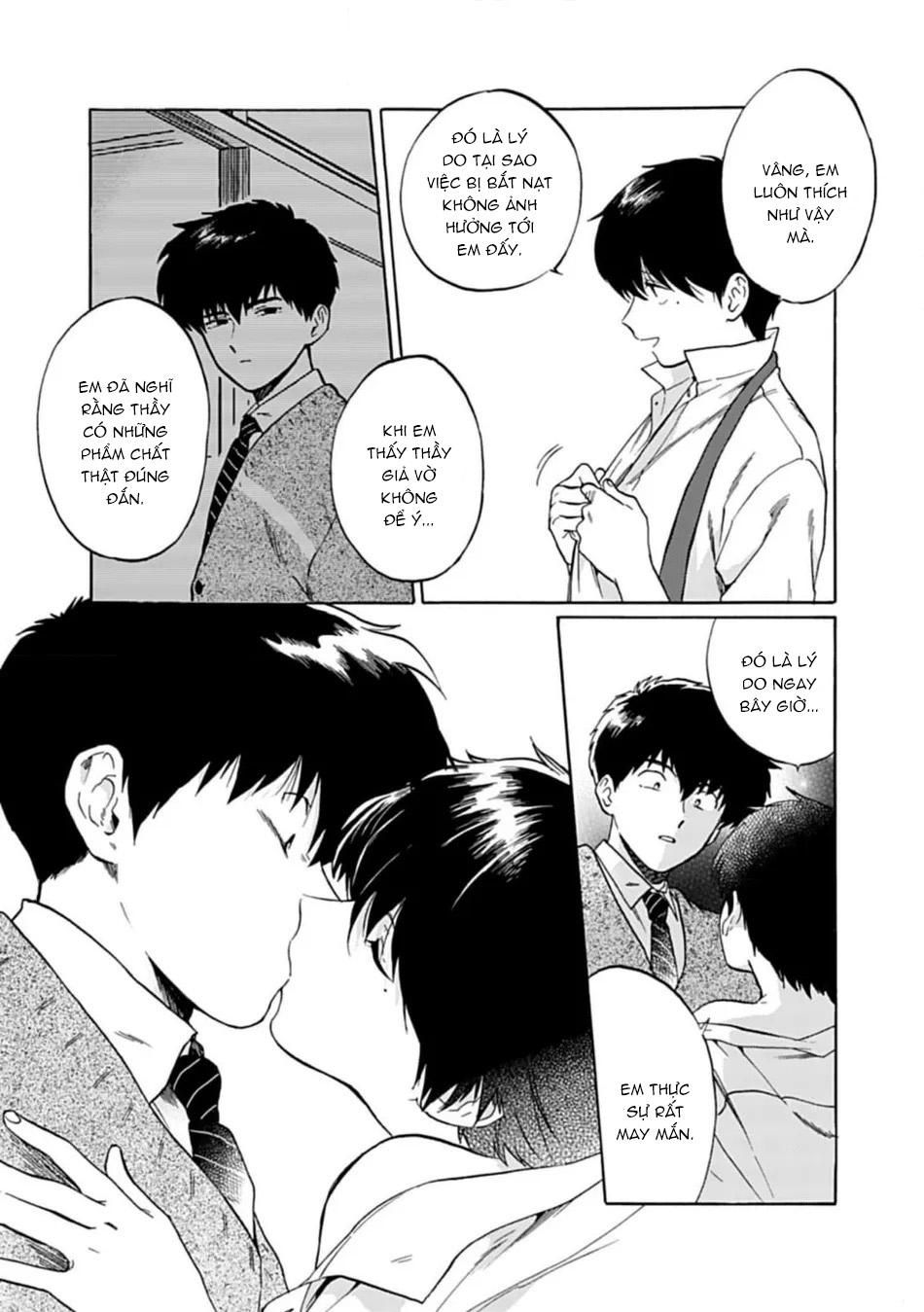 đọc truyện Oneshot Vicera Comics House Chương 98 ảnh 17 tại Giả Dược