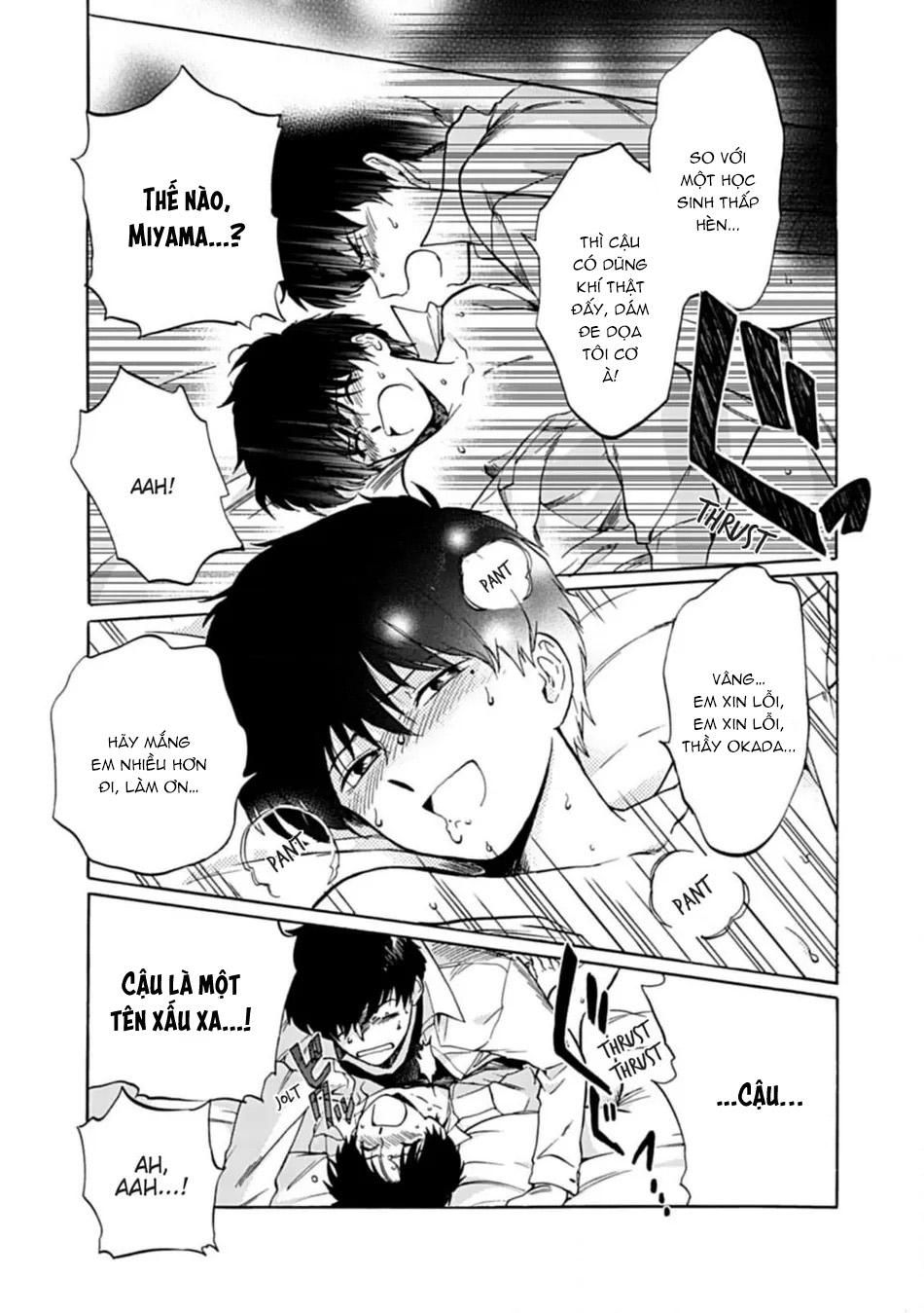 đọc truyện Oneshot Vicera Comics House Chương 98 ảnh 19 tại Giả Dược
