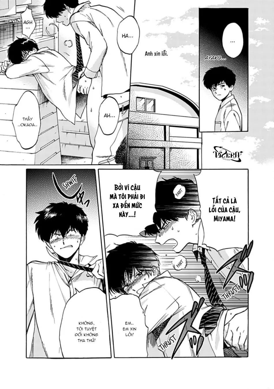 đọc truyện Oneshot Vicera Comics House Chương 98 ảnh 22 tại Giả Dược