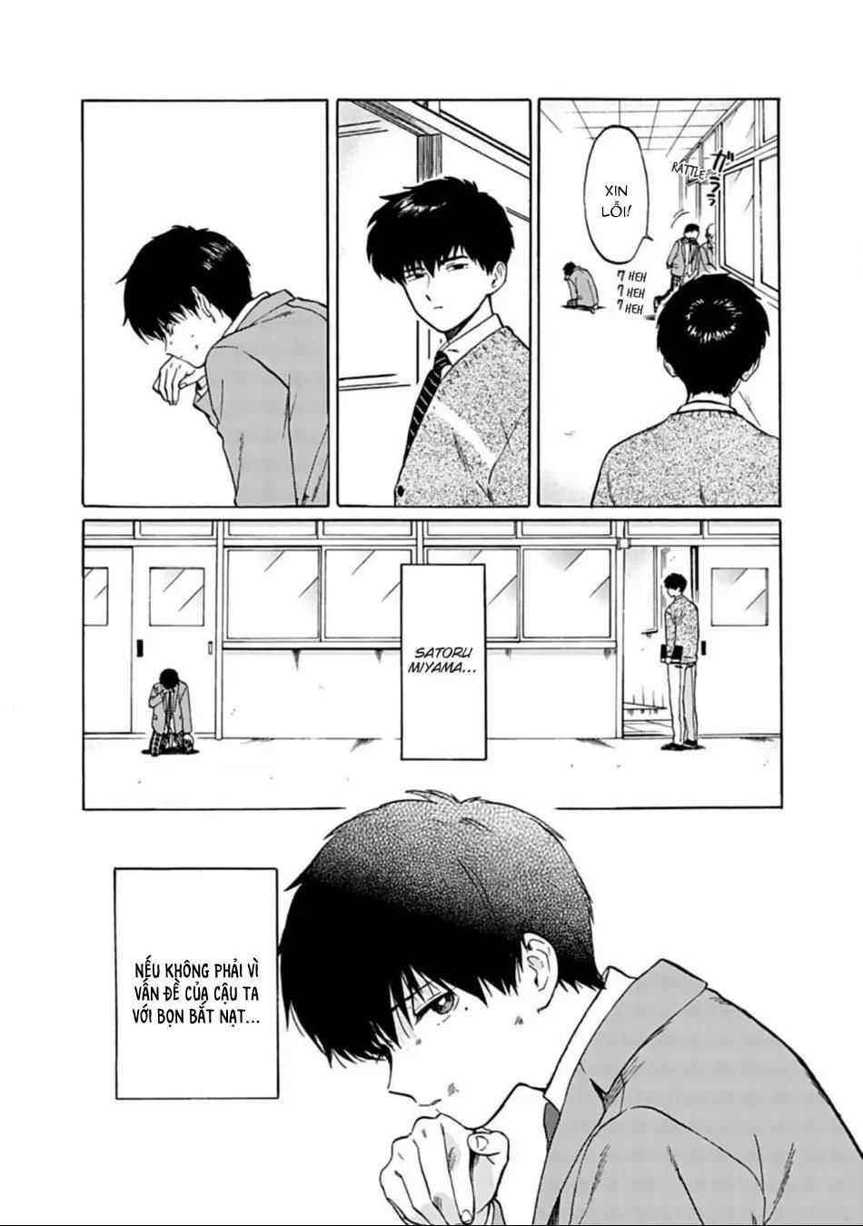 đọc truyện Oneshot Vicera Comics House Chương 98 ảnh 5 tại Giả Dược
