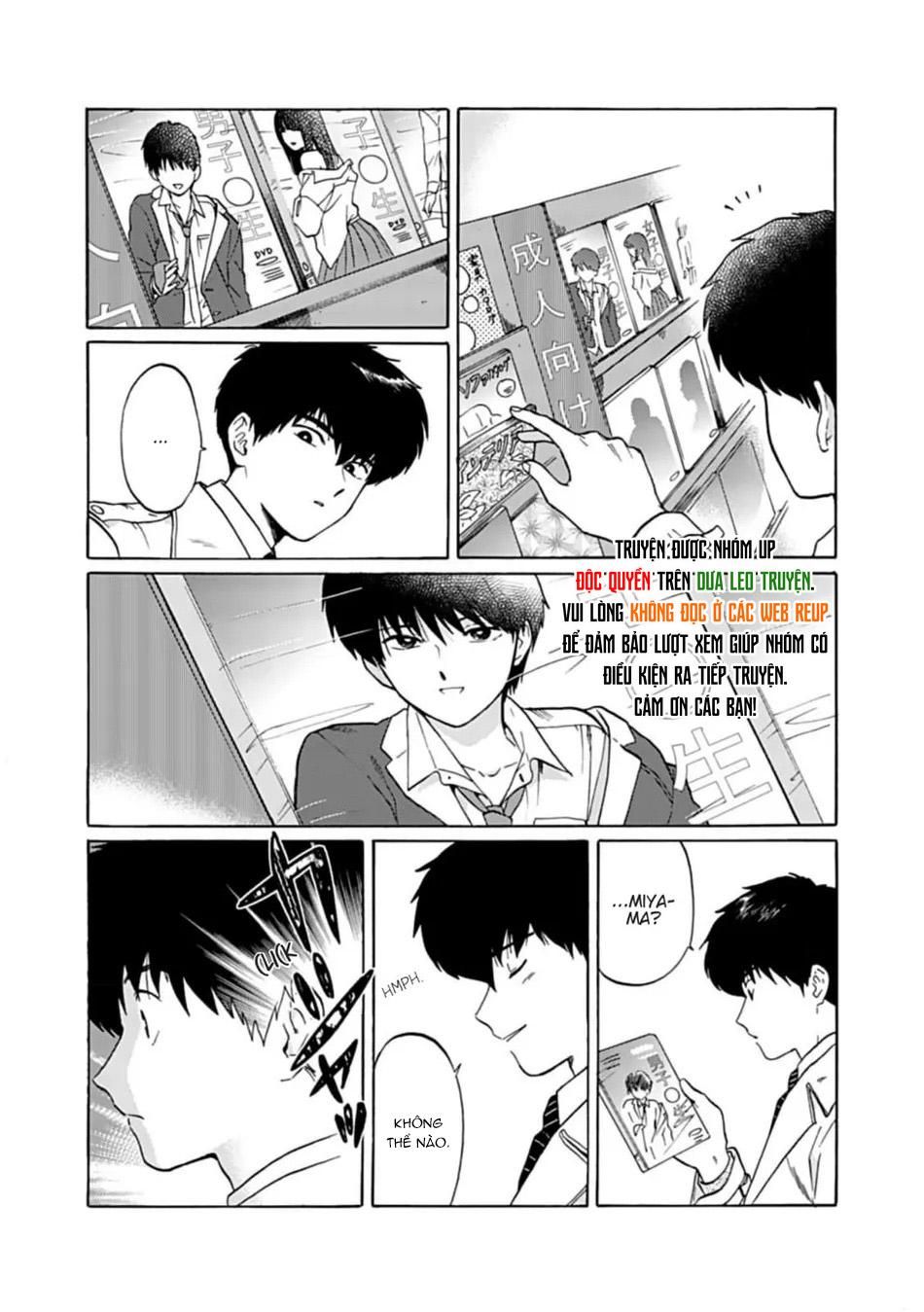đọc truyện Oneshot Vicera Comics House Chương 98 ảnh 7 tại Giả Dược