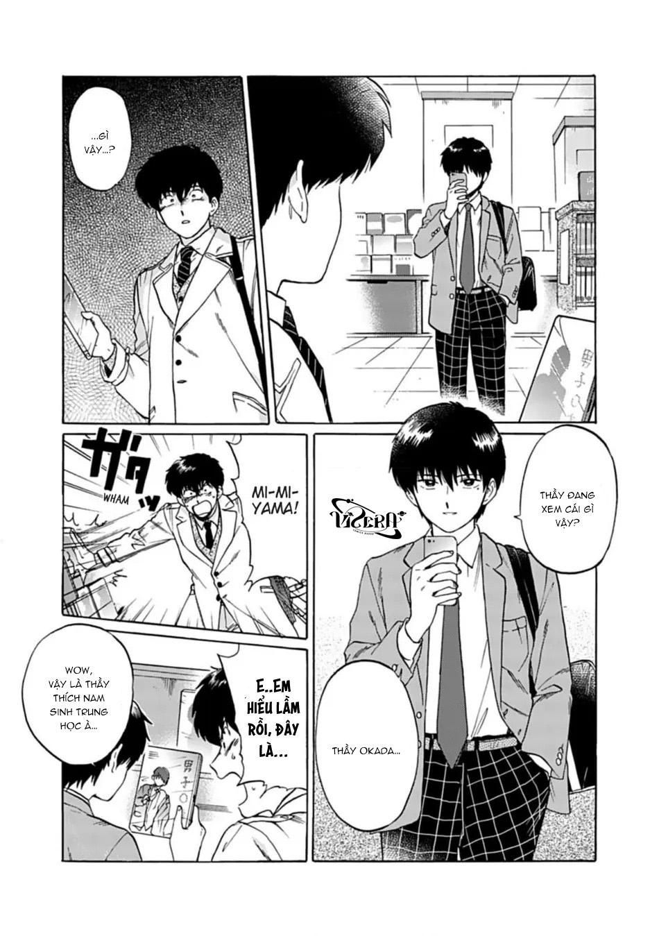 đọc truyện Oneshot Vicera Comics House Chương 98 ảnh 8 tại Giả Dược