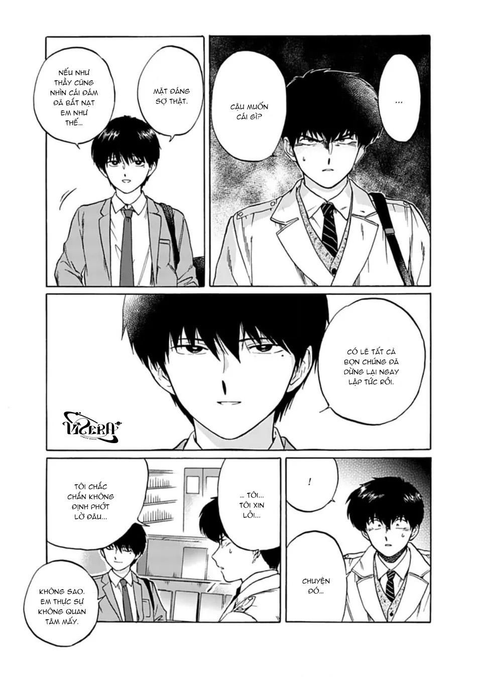 đọc truyện Oneshot Vicera Comics House Chương 98 ảnh 10 tại Giả Dược