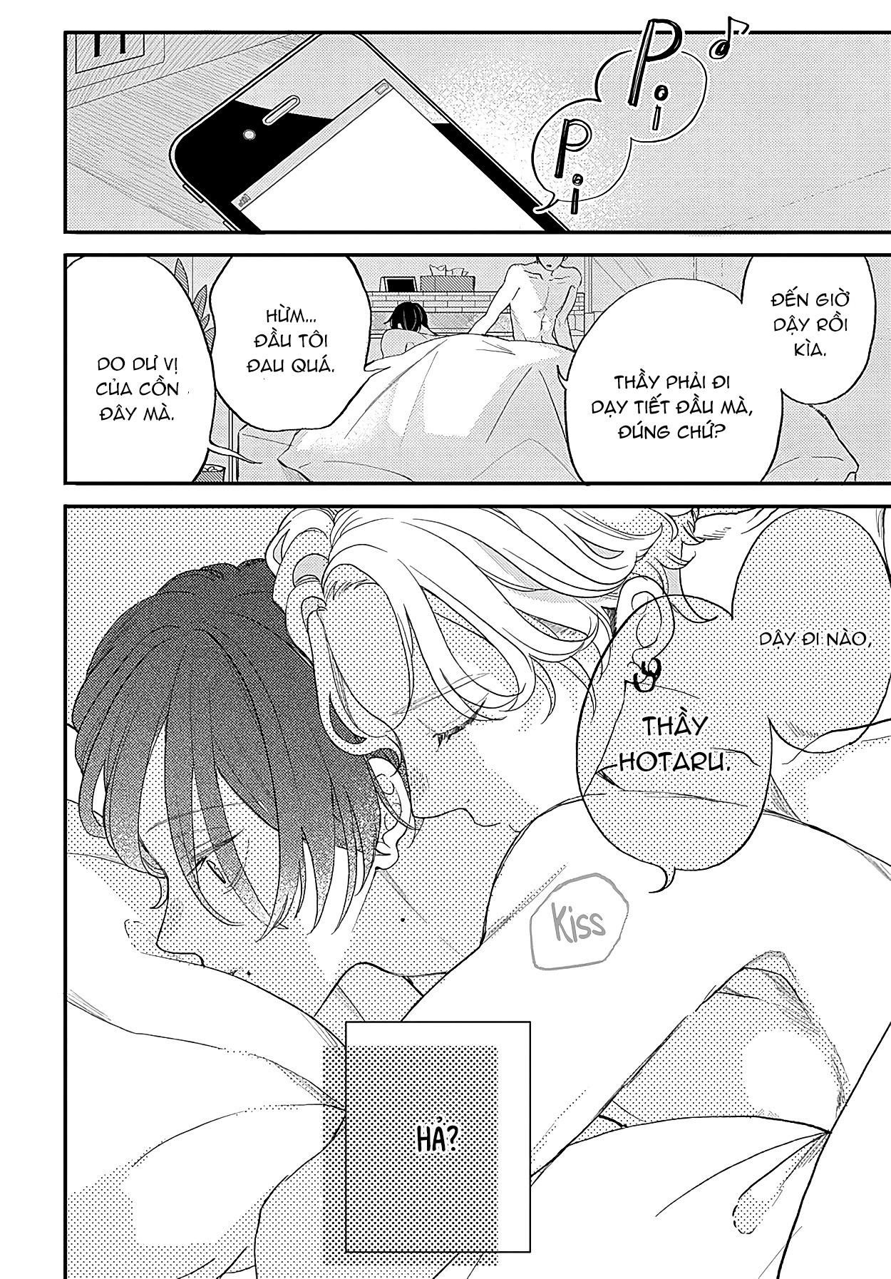 đọc truyện Oneshot Vicera Comics House Chương 99 ảnh 1 tại Giả Dược