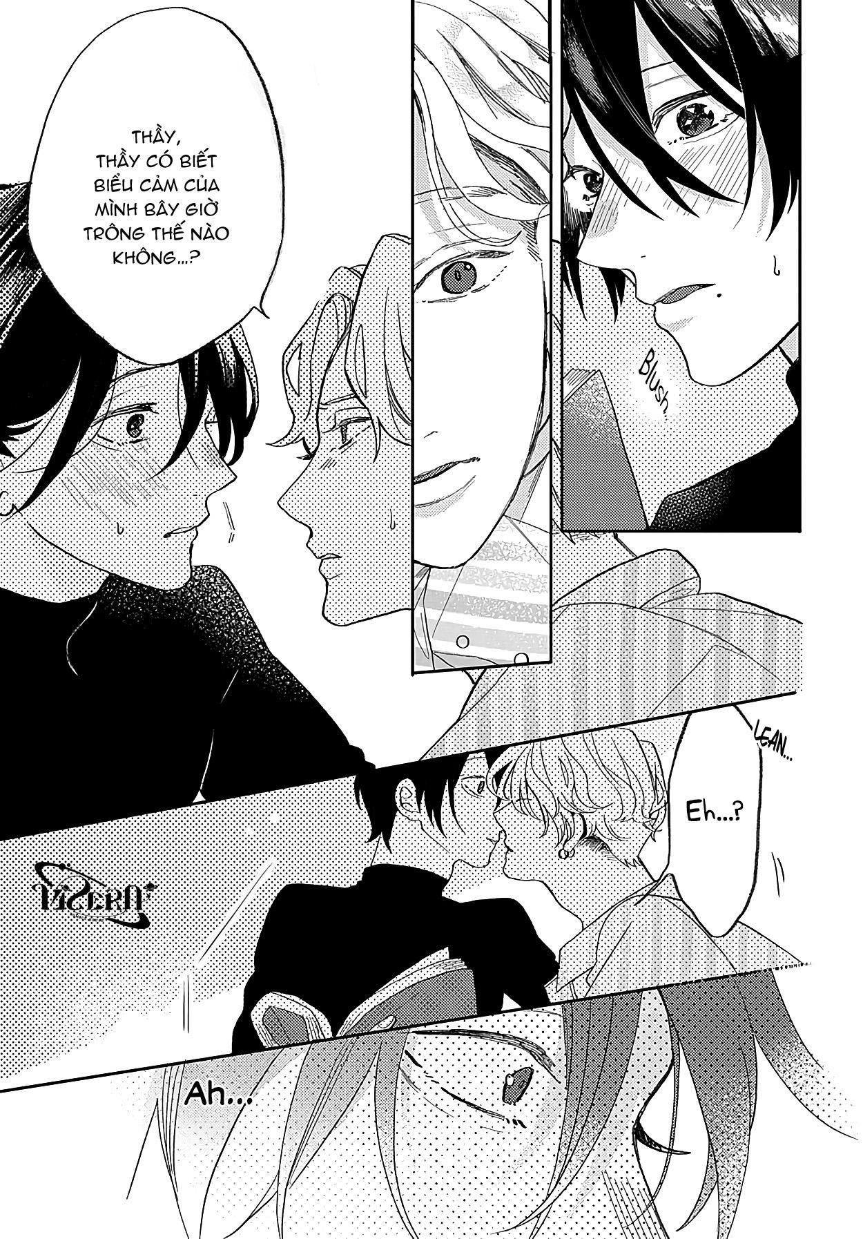 đọc truyện Oneshot Vicera Comics House Chương 99 ảnh 16 tại Giả Dược