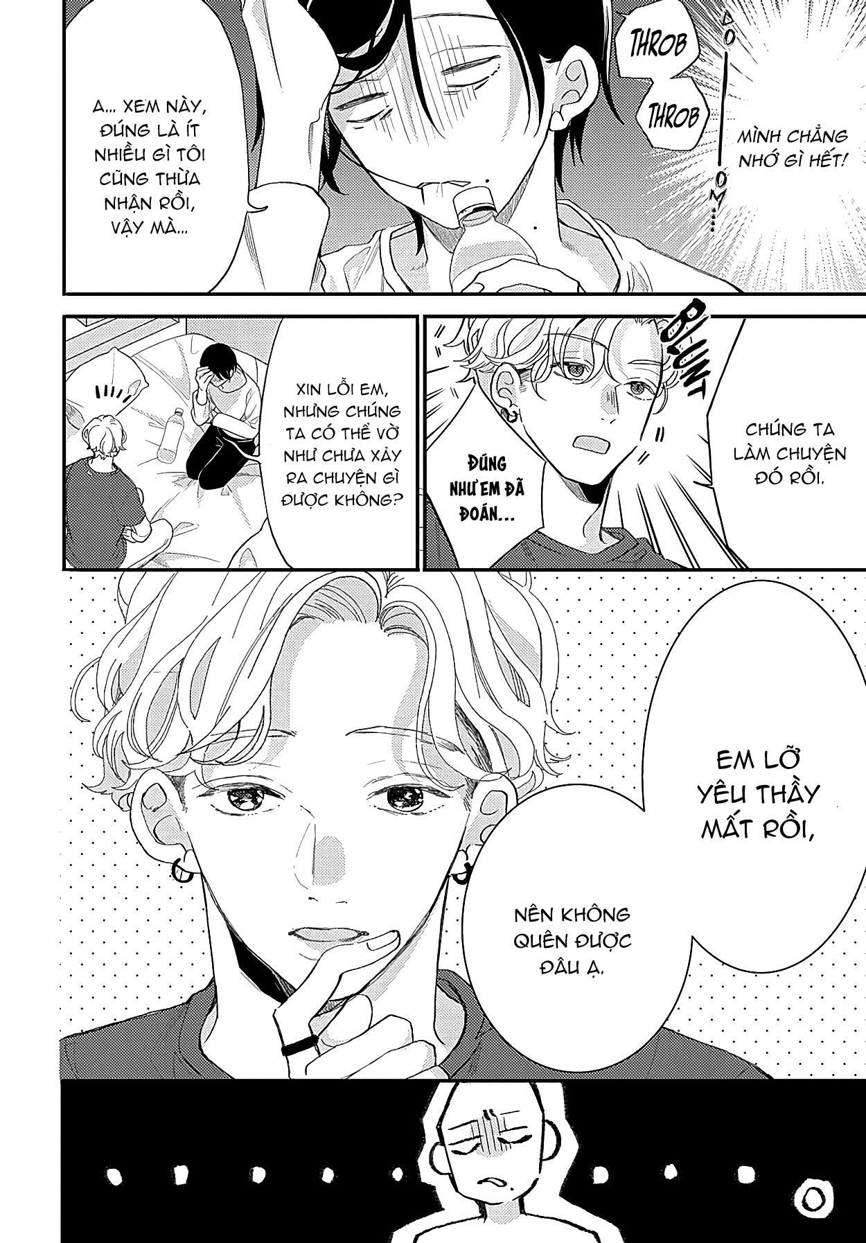 đọc truyện Oneshot Vicera Comics House Chương 99 ảnh 3 tại Giả Dược