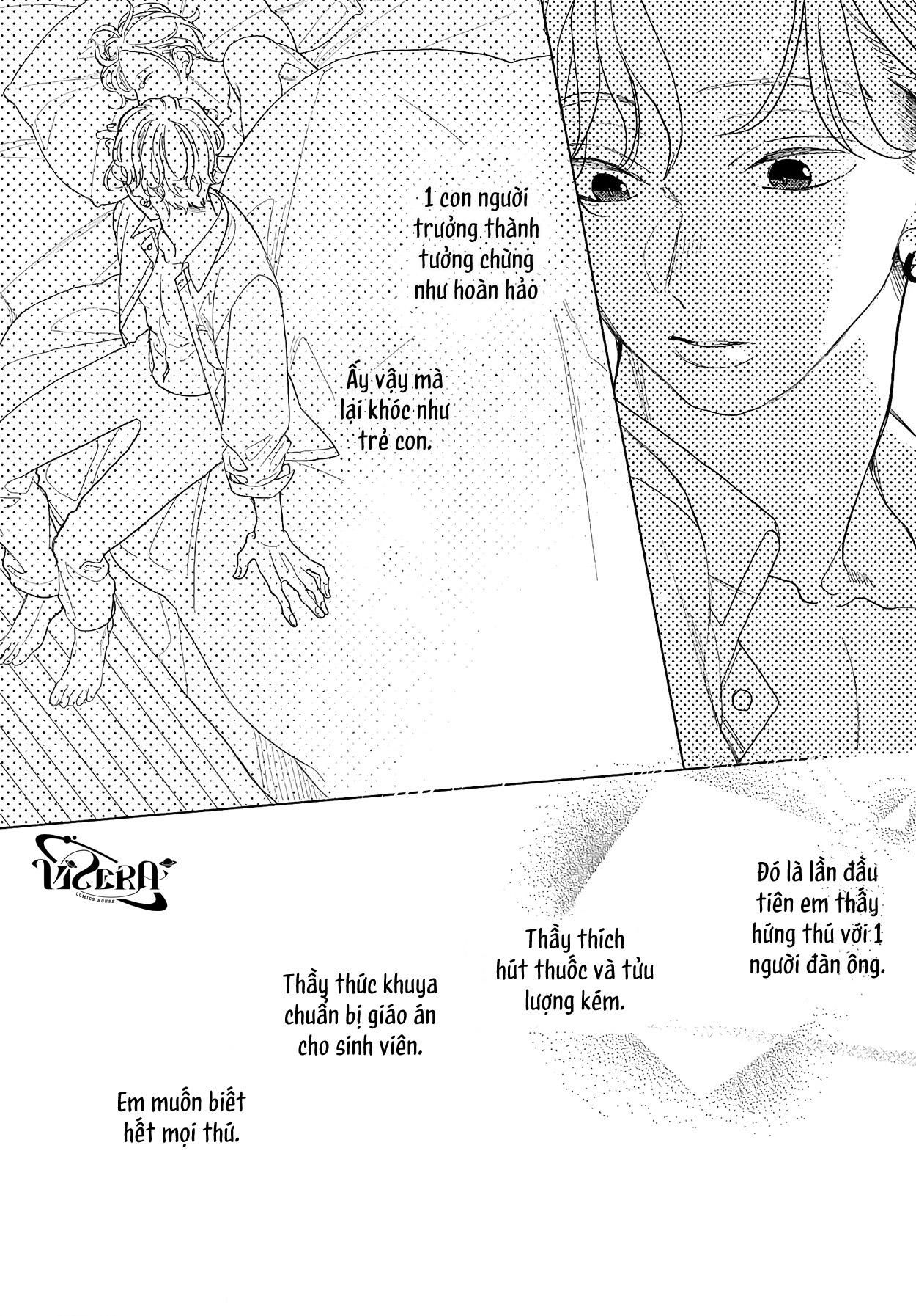 đọc truyện Oneshot Vicera Comics House Chương 99 ảnh 24 tại Giả Dược