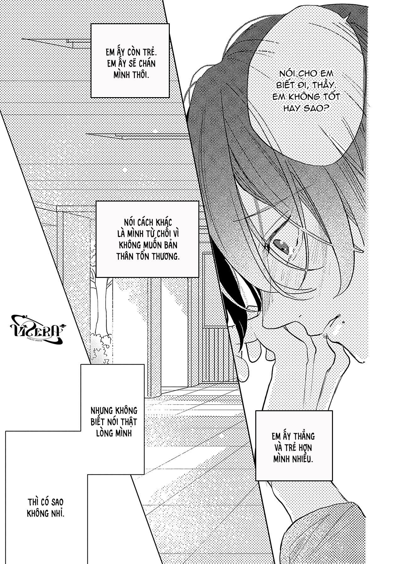 đọc truyện Oneshot Vicera Comics House Chương 99 ảnh 26 tại Giả Dược
