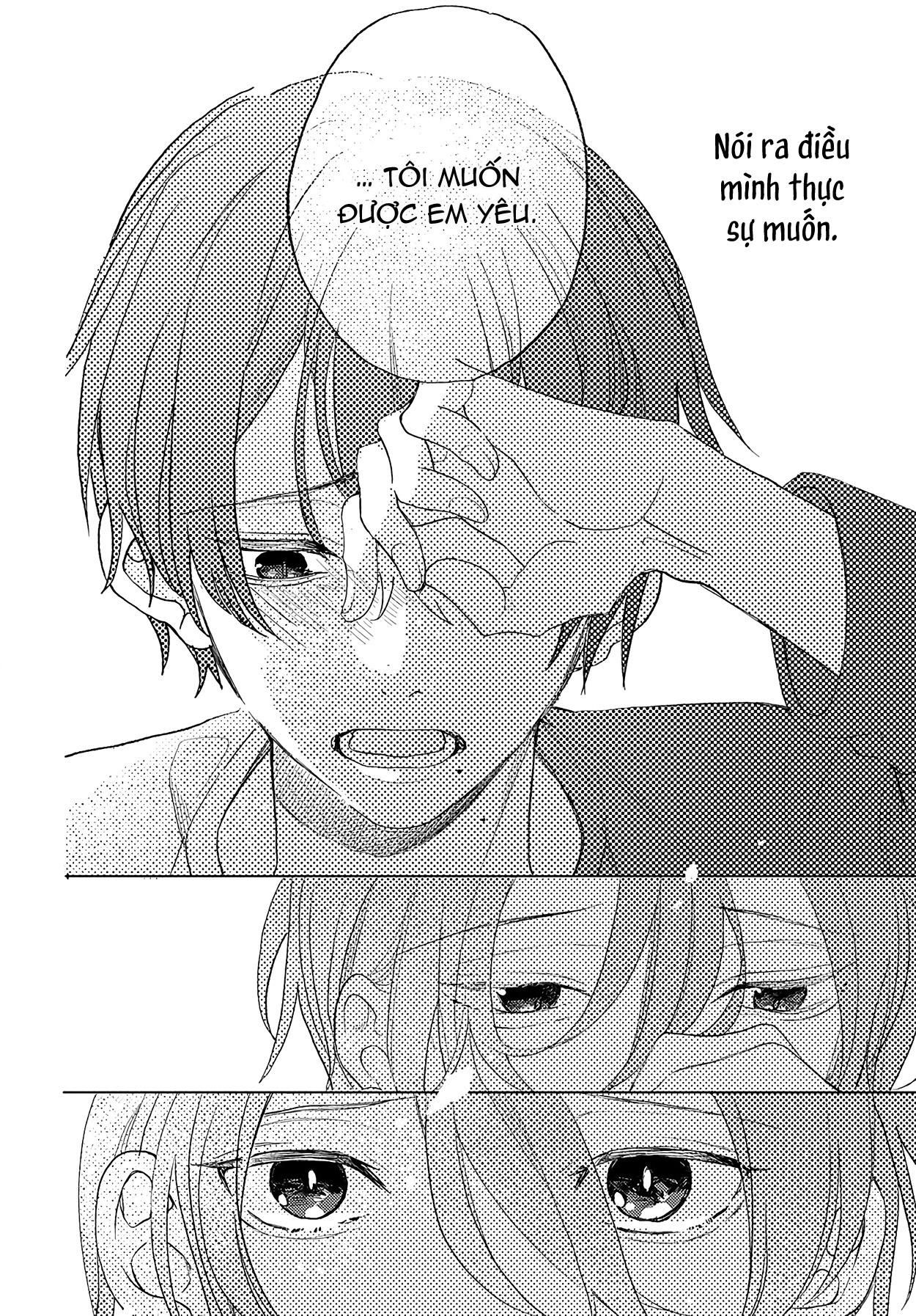 đọc truyện Oneshot Vicera Comics House Chương 99 ảnh 27 tại Giả Dược