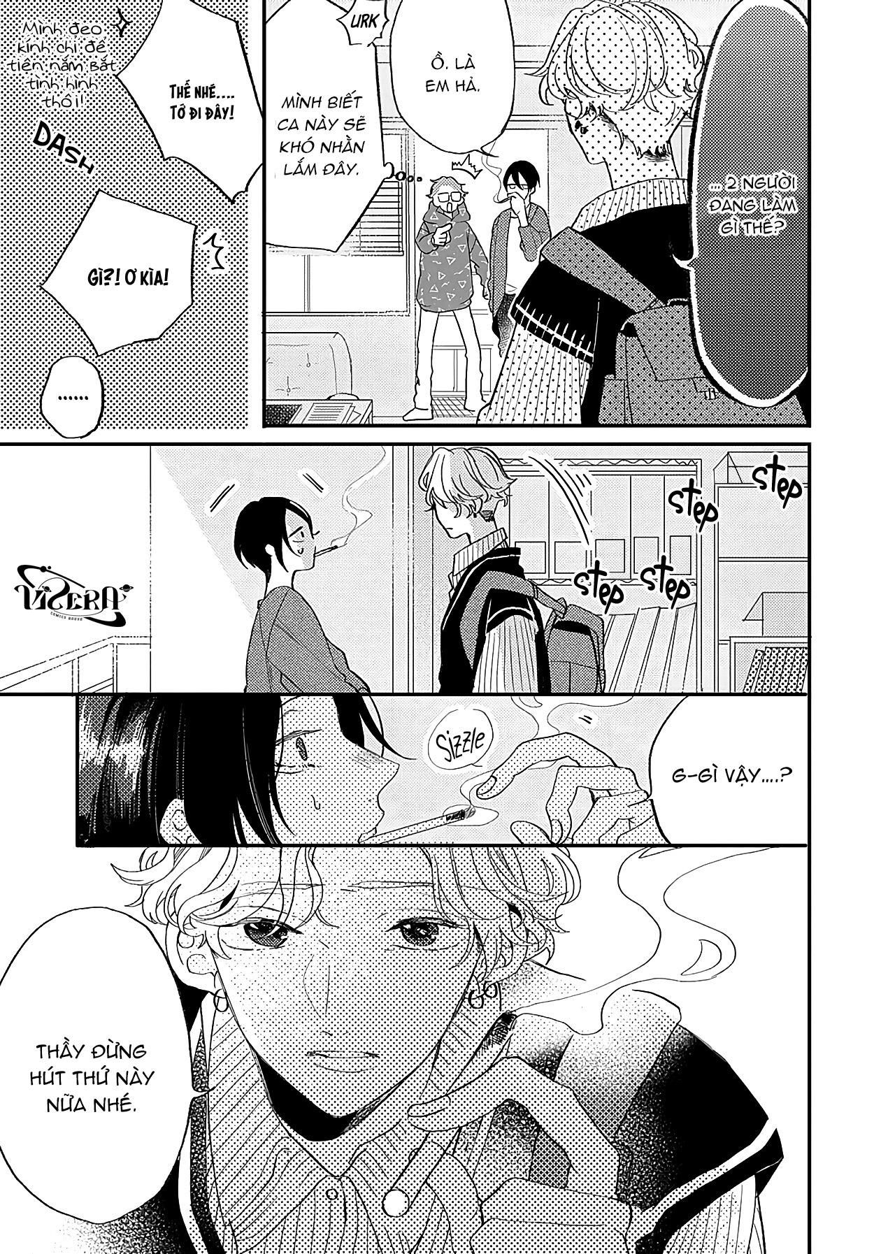 đọc truyện Oneshot Vicera Comics House Chương 99 ảnh 10 tại Giả Dược