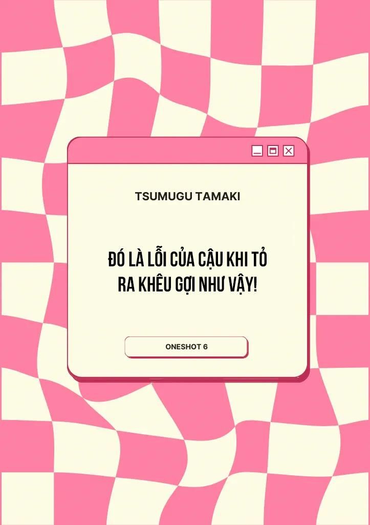 đọc truyện Oneshot Yaoi Theo Yêu Cầu Chương 1 ảnh 2 tại Thiên Thai Truyện