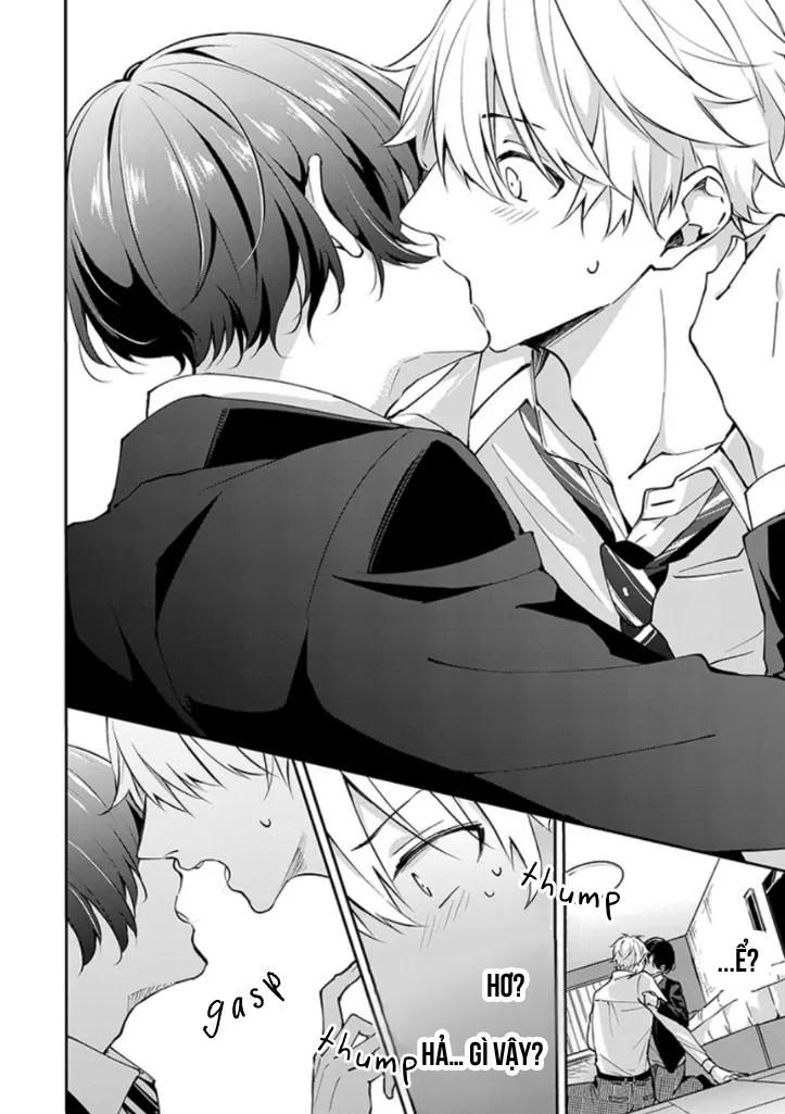 đọc truyện Oneshot Yaoi Theo Yêu Cầu Chương 1 ảnh 12 tại Thiên Thai Truyện