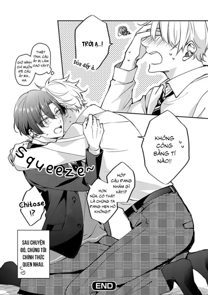 đọc truyện Oneshot Yaoi Theo Yêu Cầu Chương 1 ảnh 16 tại Thiên Thai Truyện