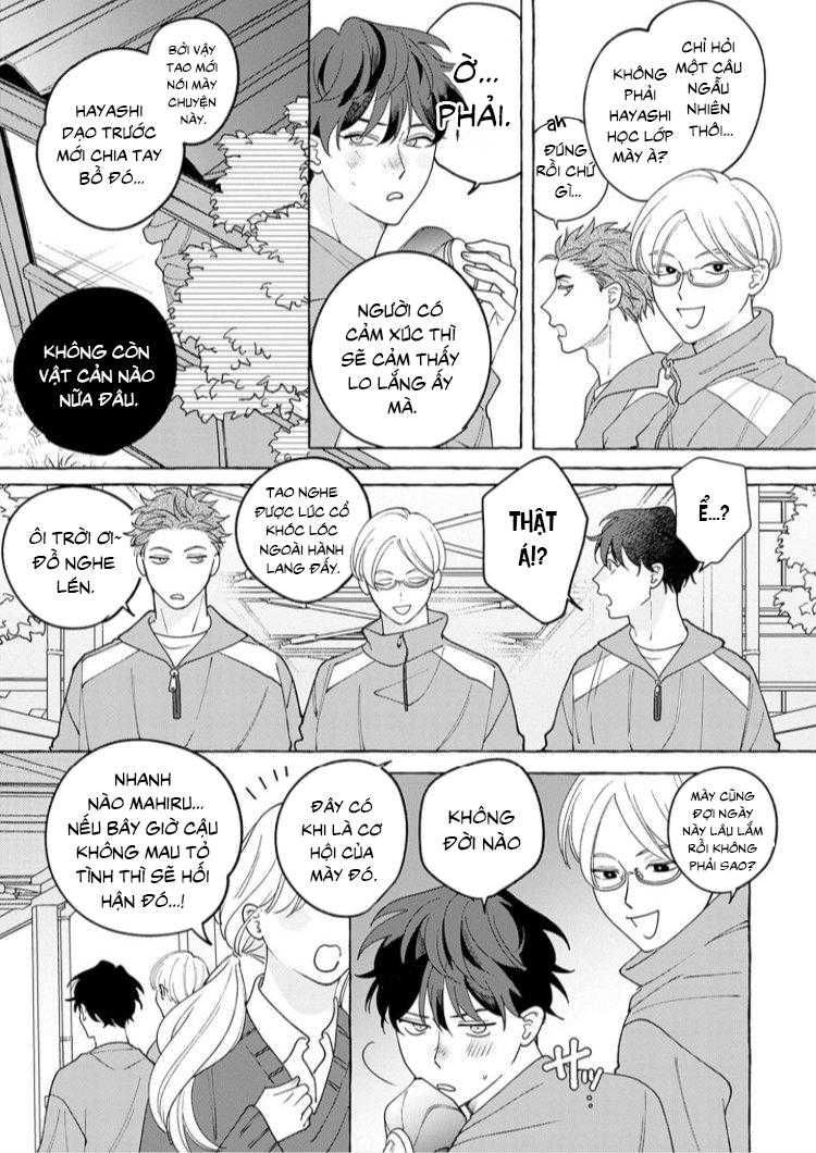 đọc truyện Oneshot Yaoi Theo Yêu Cầu Chương 10 ảnh 14 tại Thiên Thai Truyện