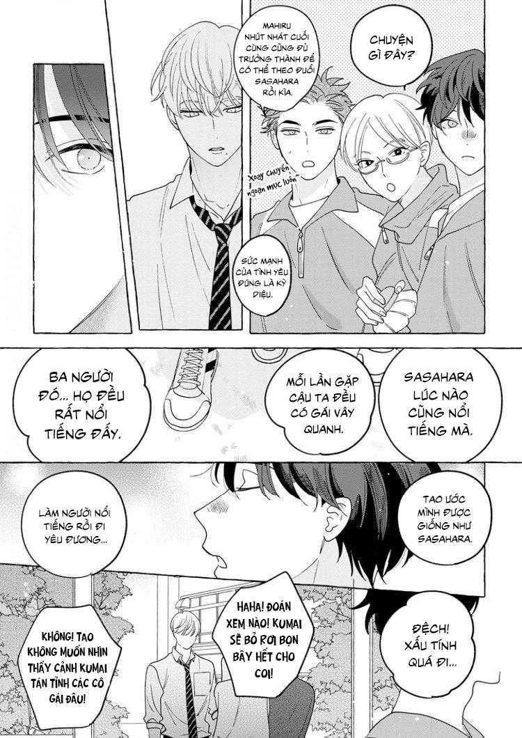 đọc truyện Oneshot Yaoi Theo Yêu Cầu Chương 10 ảnh 16 tại Thiên Thai Truyện