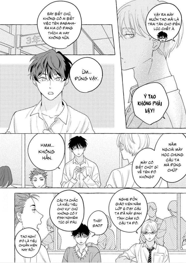 đọc truyện Oneshot Yaoi Theo Yêu Cầu Chương 10 ảnh 17 tại Thiên Thai Truyện