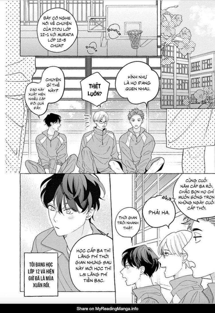 đọc truyện Oneshot Yaoi Theo Yêu Cầu Chương 10 ảnh 3 tại Thiên Thai Truyện