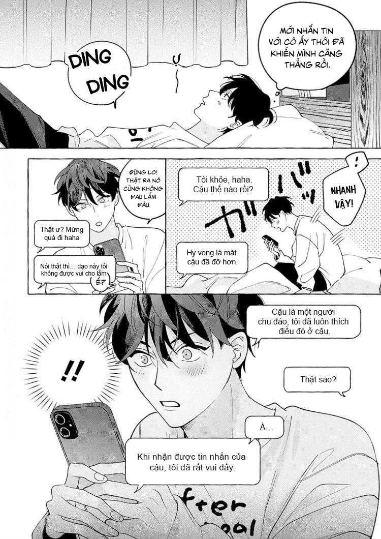 đọc truyện Oneshot Yaoi Theo Yêu Cầu Chương 10 ảnh 23 tại Thiên Thai Truyện