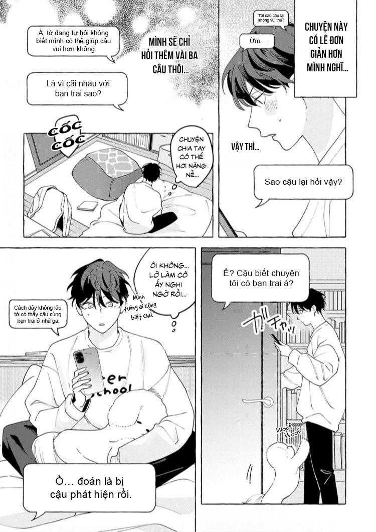 đọc truyện Oneshot Yaoi Theo Yêu Cầu Chương 10 ảnh 24 tại Thiên Thai Truyện