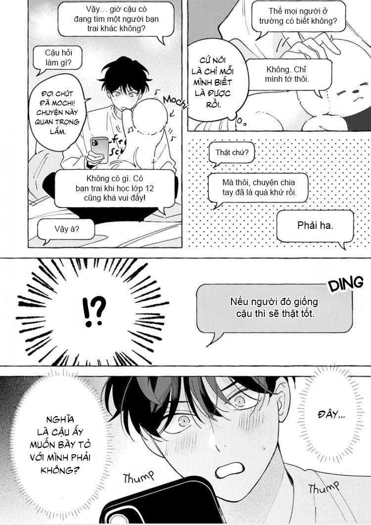 đọc truyện Oneshot Yaoi Theo Yêu Cầu Chương 10 ảnh 25 tại Thiên Thai Truyện