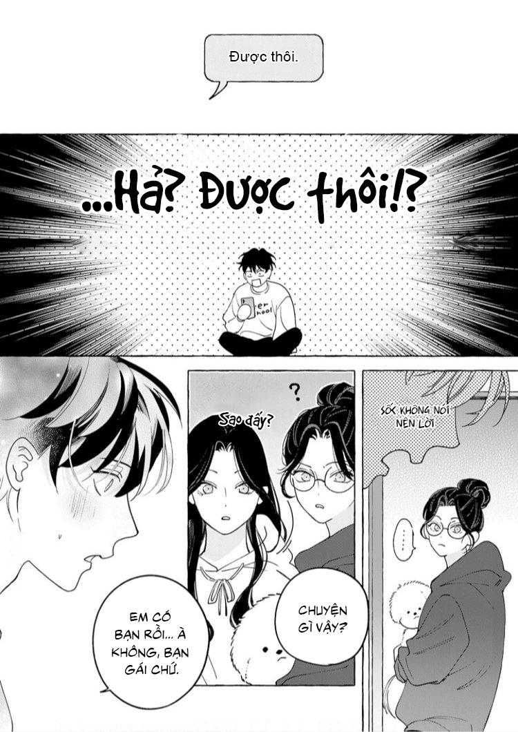 đọc truyện Oneshot Yaoi Theo Yêu Cầu Chương 10 ảnh 29 tại Thiên Thai Truyện