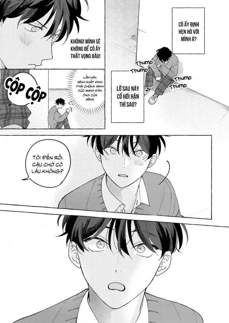 đọc truyện Oneshot Yaoi Theo Yêu Cầu Chương 10 ảnh 32 tại Thiên Thai Truyện