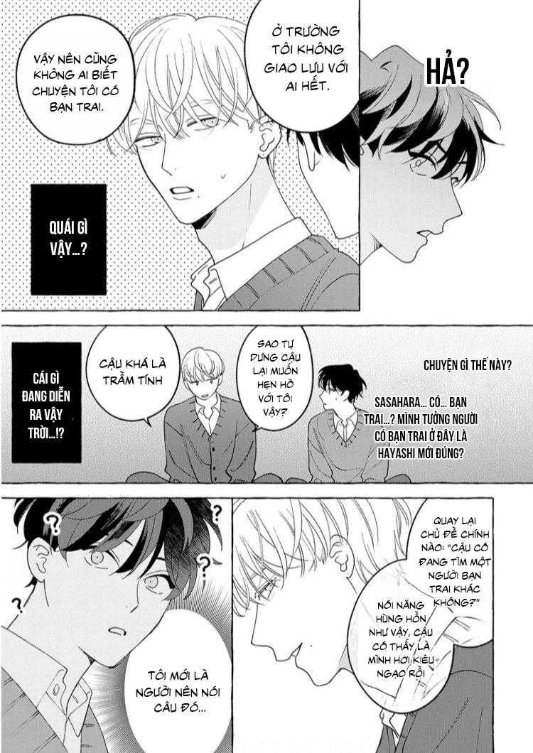 đọc truyện Oneshot Yaoi Theo Yêu Cầu Chương 10 ảnh 34 tại Thiên Thai Truyện