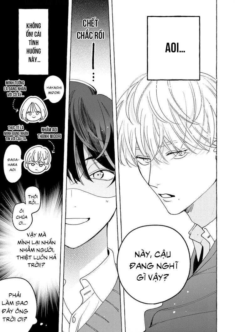 đọc truyện Oneshot Yaoi Theo Yêu Cầu Chương 10 ảnh 36 tại Thiên Thai Truyện