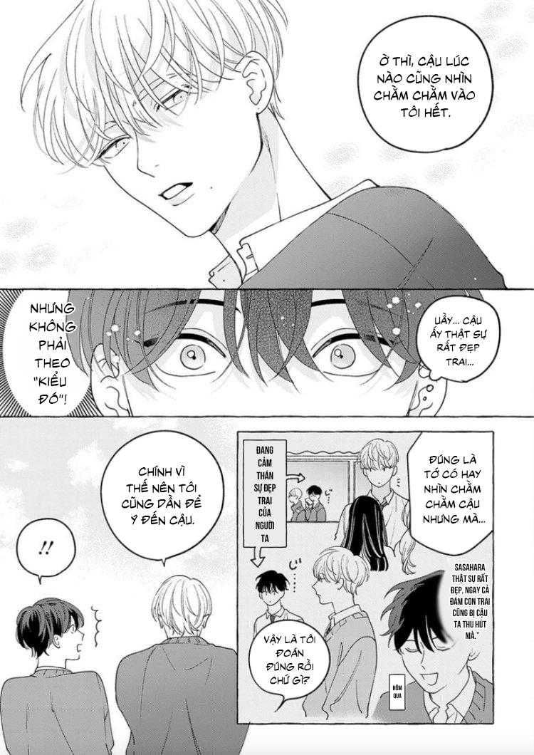 đọc truyện Oneshot Yaoi Theo Yêu Cầu Chương 10 ảnh 38 tại Thiên Thai Truyện