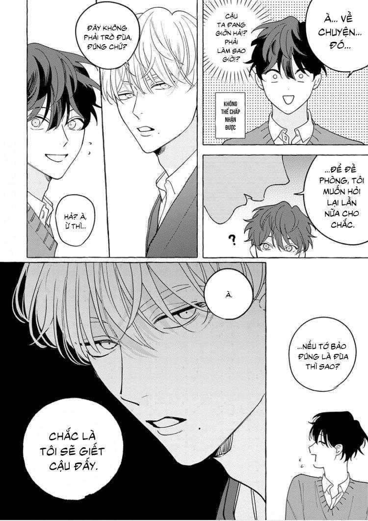 đọc truyện Oneshot Yaoi Theo Yêu Cầu Chương 10 ảnh 39 tại Thiên Thai Truyện