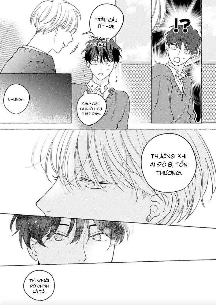đọc truyện Oneshot Yaoi Theo Yêu Cầu Chương 10 ảnh 40 tại Thiên Thai Truyện