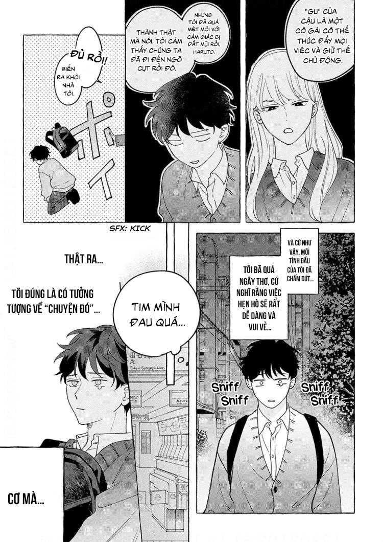đọc truyện Oneshot Yaoi Theo Yêu Cầu Chương 10 ảnh 10 tại Thiên Thai Truyện