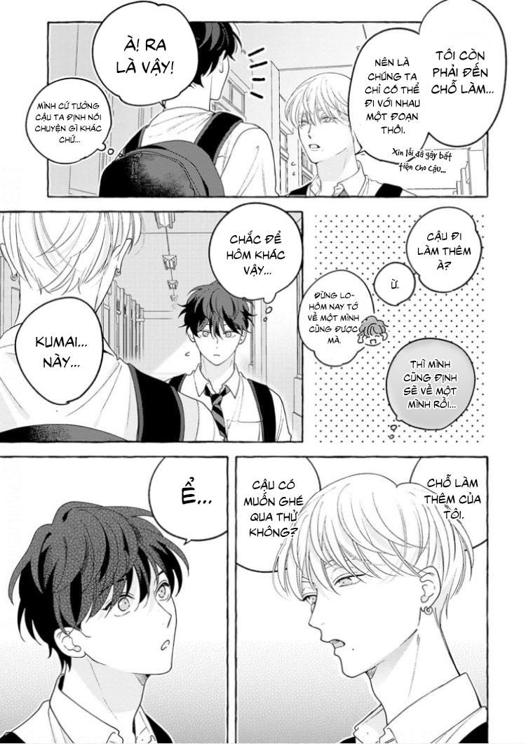 đọc truyện Oneshot Yaoi Theo Yêu Cầu Chương 12 ảnh 11 tại Thiên Thai Truyện
