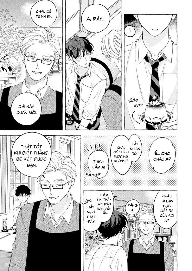 đọc truyện Oneshot Yaoi Theo Yêu Cầu Chương 12 ảnh 13 tại Thiên Thai Truyện