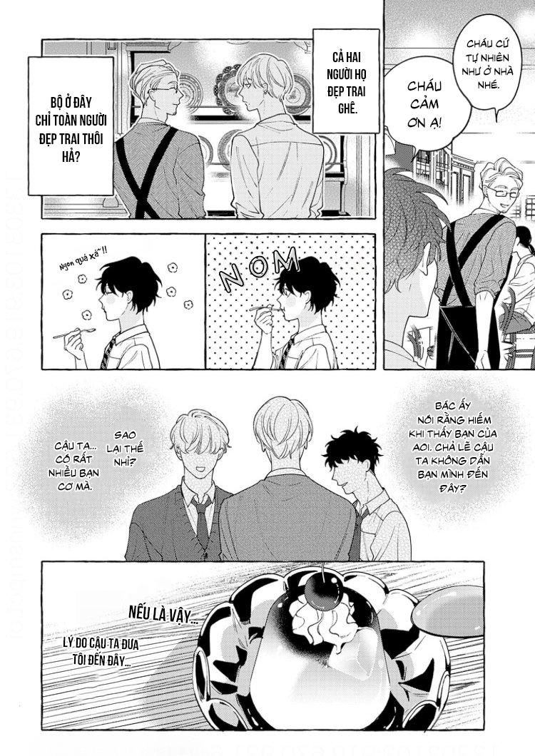 đọc truyện Oneshot Yaoi Theo Yêu Cầu Chương 12 ảnh 14 tại Thiên Thai Truyện