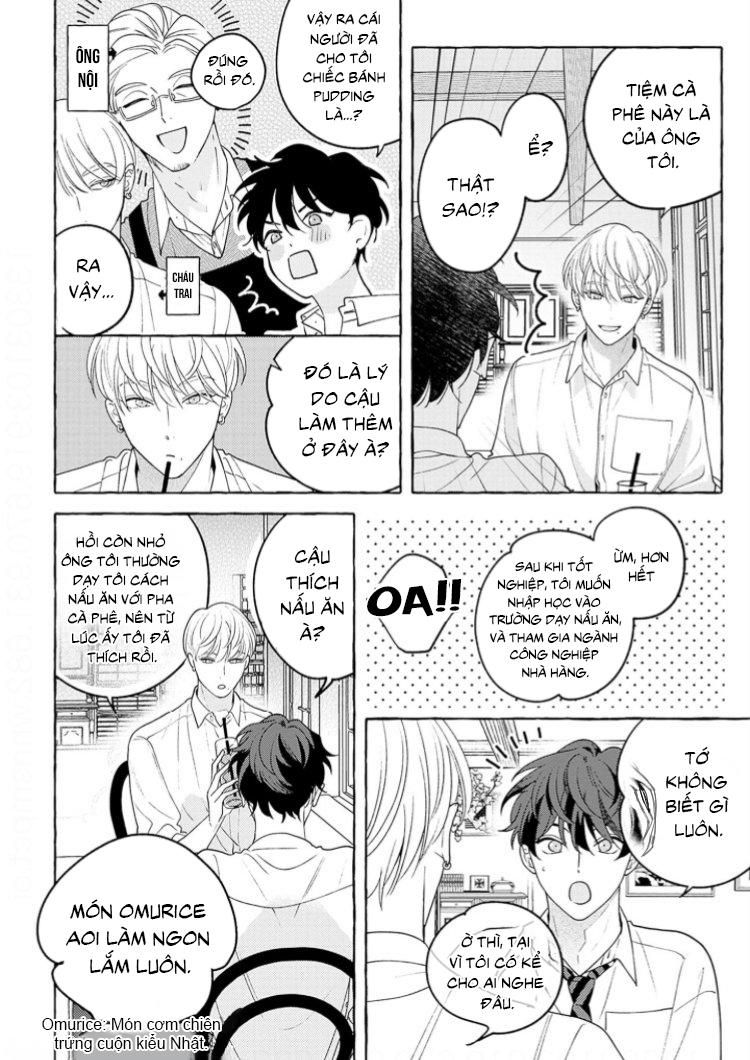 đọc truyện Oneshot Yaoi Theo Yêu Cầu Chương 12 ảnh 16 tại Thiên Thai Truyện