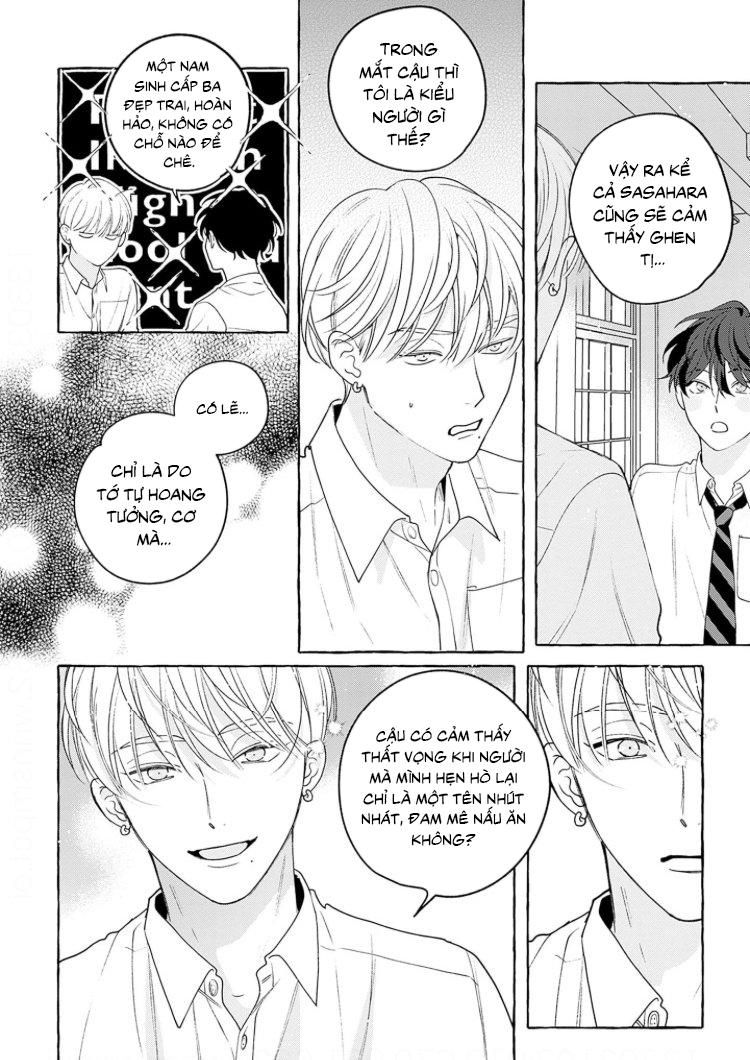 đọc truyện Oneshot Yaoi Theo Yêu Cầu Chương 12 ảnh 20 tại Thiên Thai Truyện