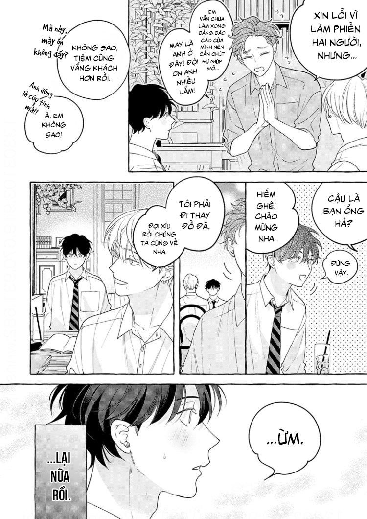 đọc truyện Oneshot Yaoi Theo Yêu Cầu Chương 12 ảnh 22 tại Thiên Thai Truyện