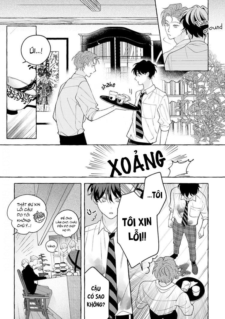 đọc truyện Oneshot Yaoi Theo Yêu Cầu Chương 12 ảnh 25 tại Thiên Thai Truyện