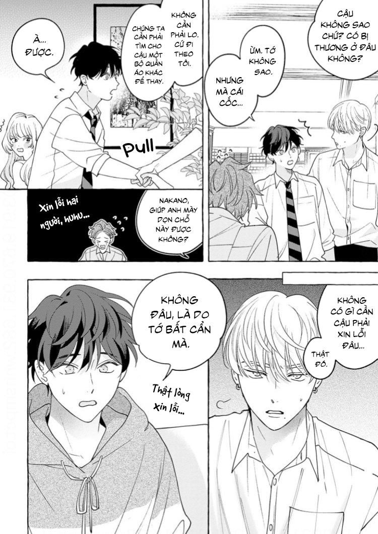 đọc truyện Oneshot Yaoi Theo Yêu Cầu Chương 12 ảnh 26 tại Thiên Thai Truyện