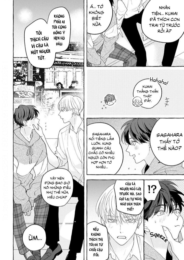 đọc truyện Oneshot Yaoi Theo Yêu Cầu Chương 12 ảnh 30 tại Thiên Thai Truyện
