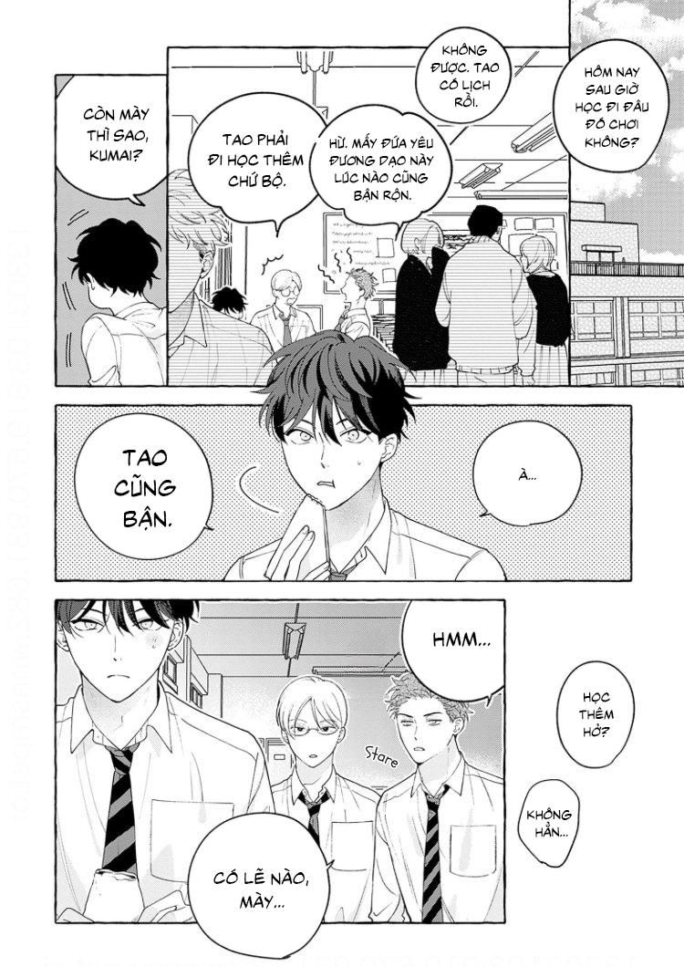 đọc truyện Oneshot Yaoi Theo Yêu Cầu Chương 12 ảnh 4 tại Thiên Thai Truyện