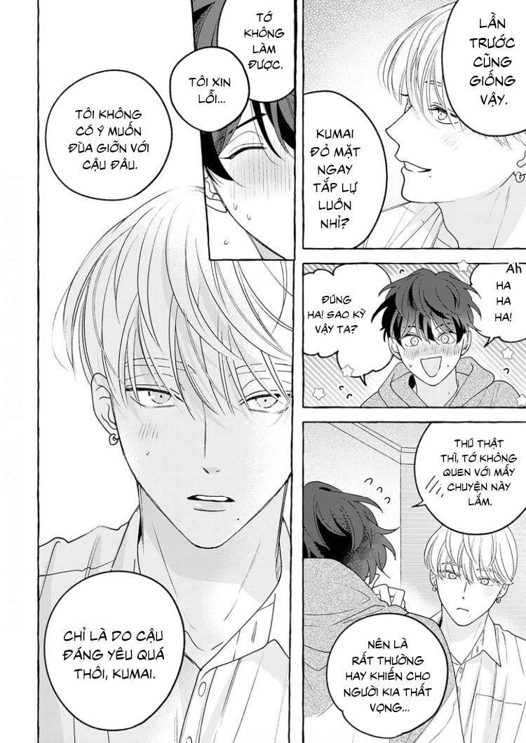 đọc truyện Oneshot Yaoi Theo Yêu Cầu Chương 12 ảnh 32 tại Thiên Thai Truyện