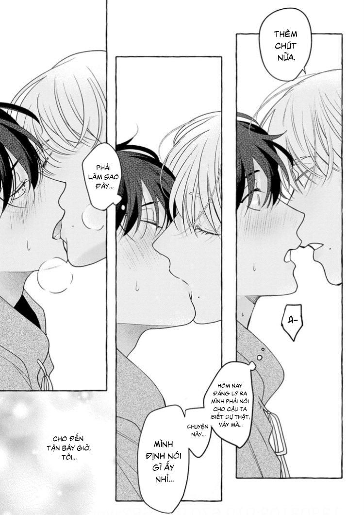 đọc truyện Oneshot Yaoi Theo Yêu Cầu Chương 12 ảnh 35 tại Thiên Thai Truyện