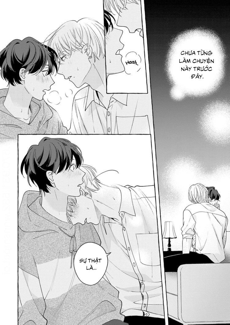 đọc truyện Oneshot Yaoi Theo Yêu Cầu Chương 12 ảnh 36 tại Thiên Thai Truyện