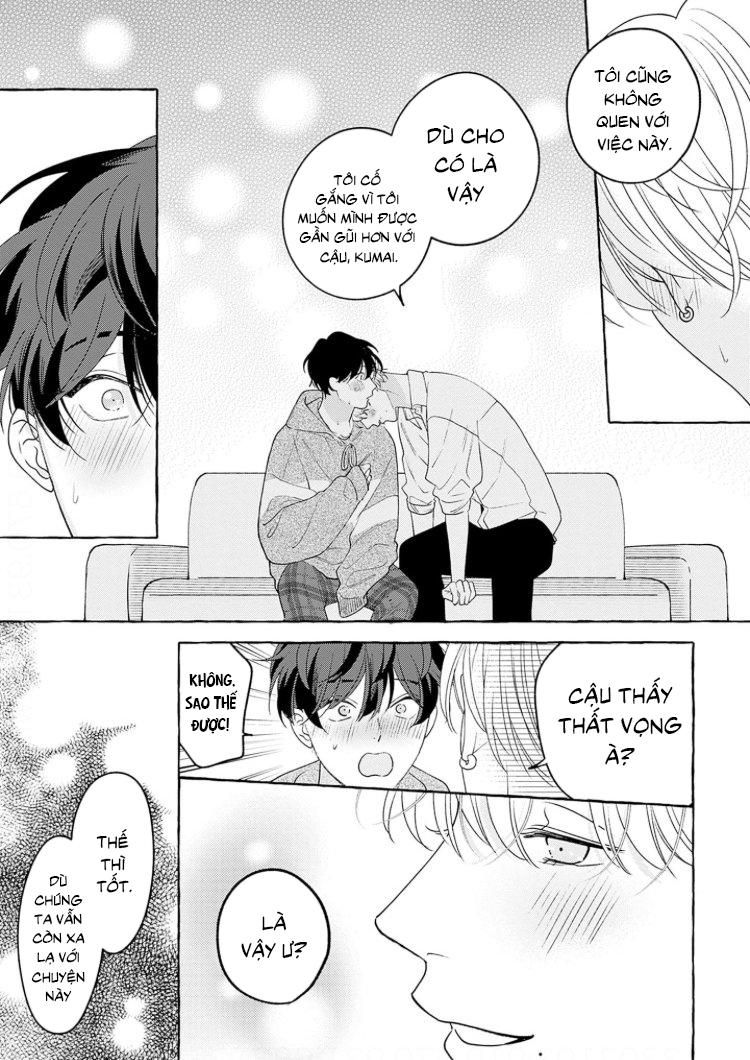 đọc truyện Oneshot Yaoi Theo Yêu Cầu Chương 12 ảnh 37 tại Thiên Thai Truyện