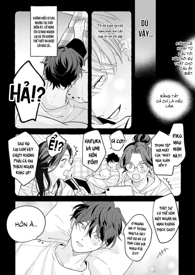 đọc truyện Oneshot Yaoi Theo Yêu Cầu Chương 12 ảnh 8 tại Thiên Thai Truyện