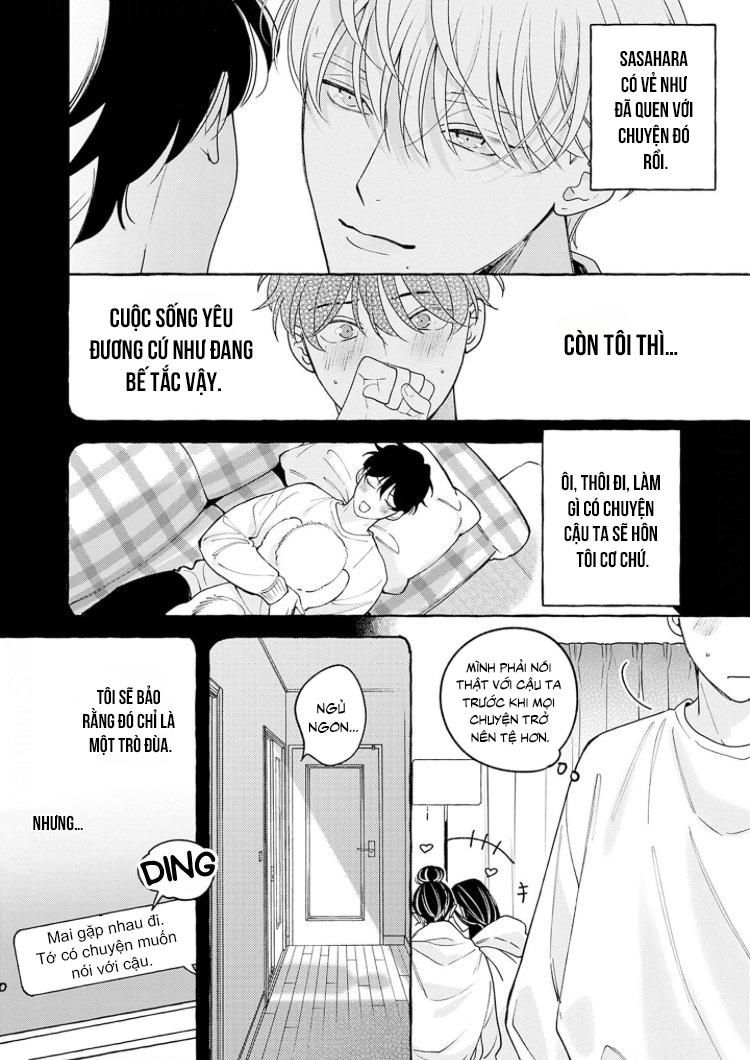 đọc truyện Oneshot Yaoi Theo Yêu Cầu Chương 12 ảnh 9 tại Thiên Thai Truyện